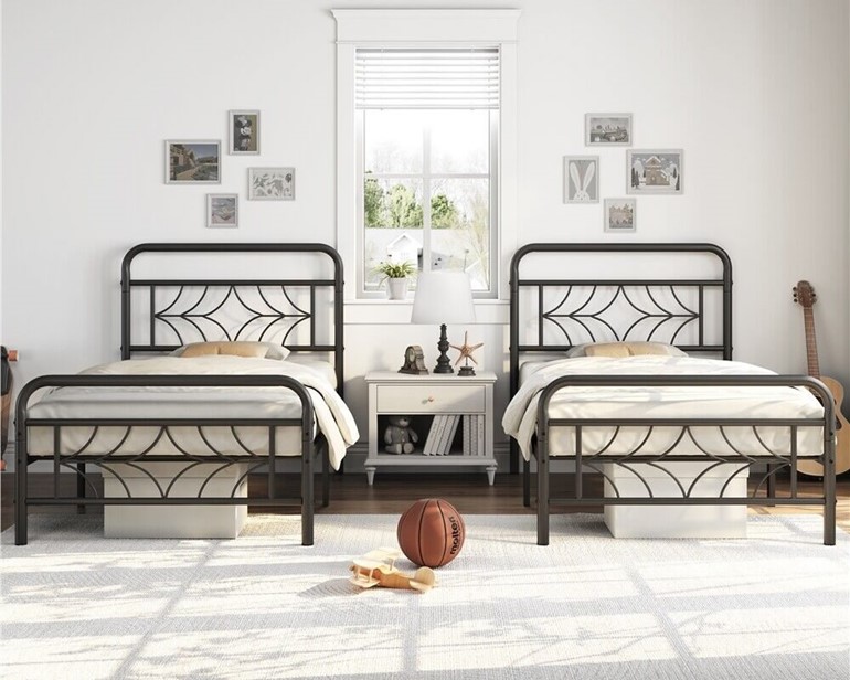 Franklin Metal Bed Frame