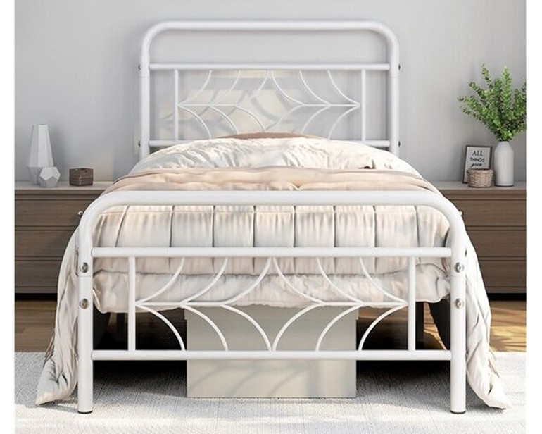 Franklin Metal Bed Frame