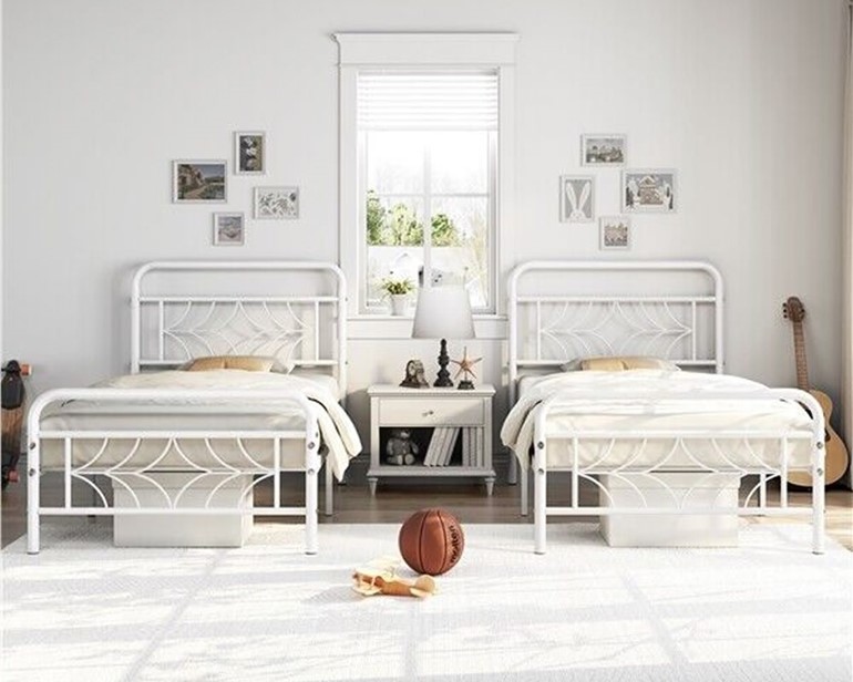 Franklin Metal Bed Frame