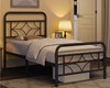 Franklin Metal Bed Frame