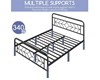 Franklin Metal Bed Frame