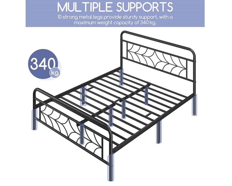 Franklin Metal Bed Frame