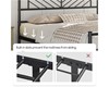 Liberty Metal Bed Frame