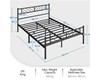 Liberty Metal Bed Frame