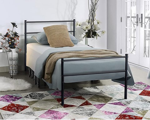 Dixie Metal Bed Frame