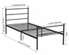 Dixie Metal Bed Frame