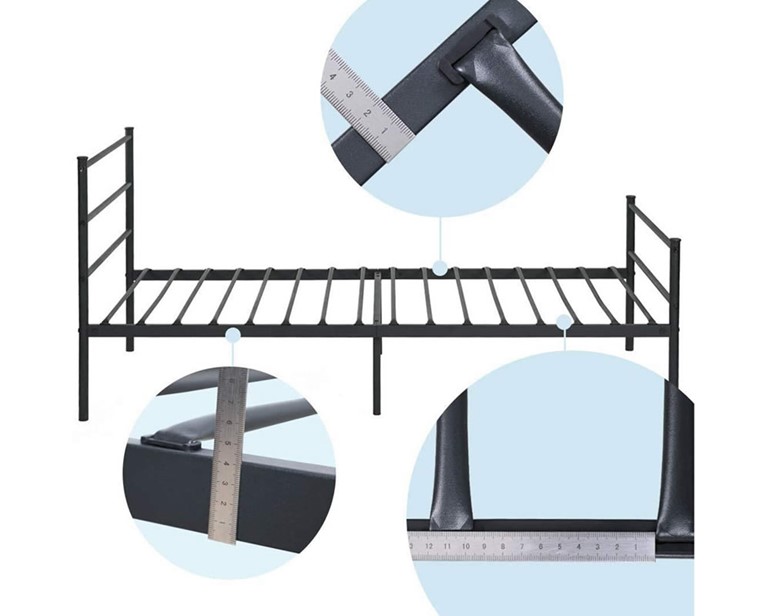 Dixie Metal Bed Frame