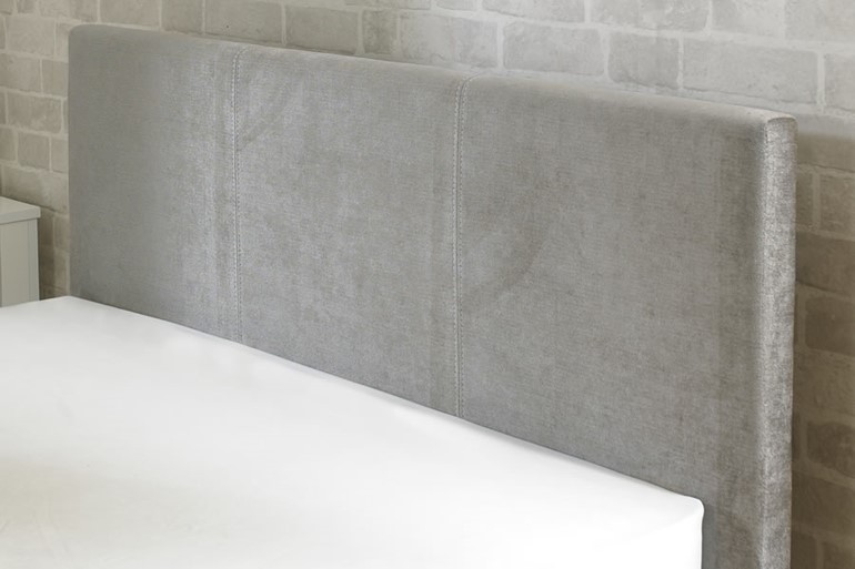 Stirling Fabric Ottoman