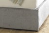 Stirling Fabric Ottoman