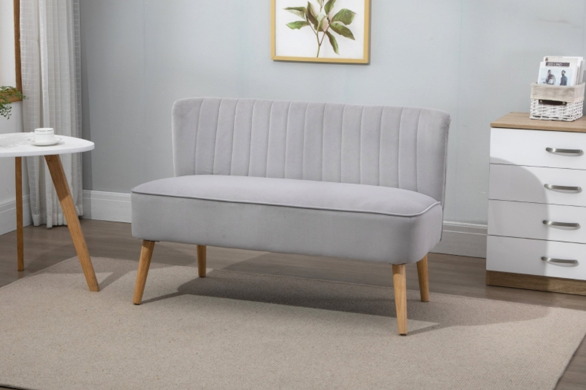 Homebase 2 seater sofa discount