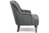 Bianca Linen Accent Armchair