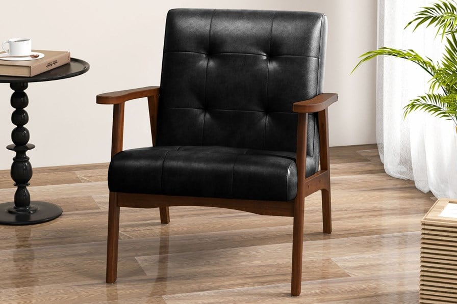 Pinch or double click to zoom Lucifer Accent Chair