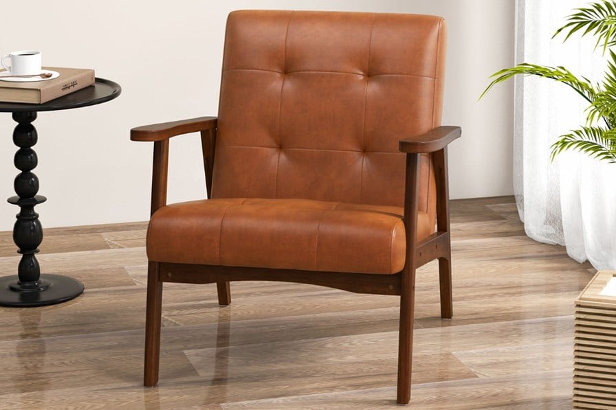 Pinch or double click to zoom Lucifer Accent Chair
