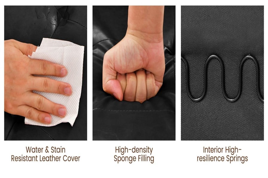 Pinch or double click to zoom Lucifer Accent Chair