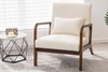 Rufous Accent Lounge Chair