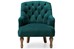 Bianca Velvet Accent Armchair