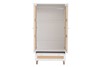 Croxley 2 Door 1 Drawer Wardrobe