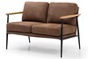 Bronx Two Seater Sofa