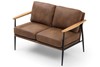 Bronx Two Seater Sofa