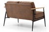 Bronx Two Seater Sofa