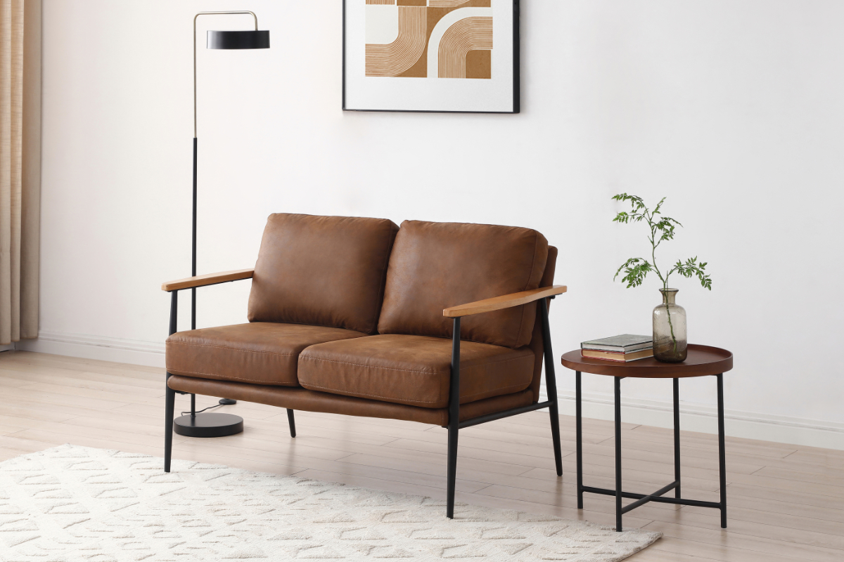 Bronx 2 seater cuddle on sale sofa