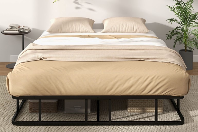 Felix Metal Platform Bed