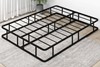 Felix Metal Platform Bed