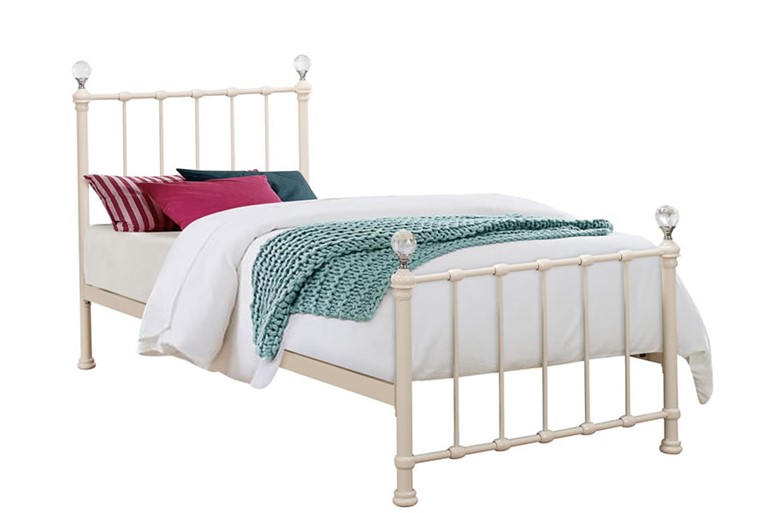 Jessica Metal Bed