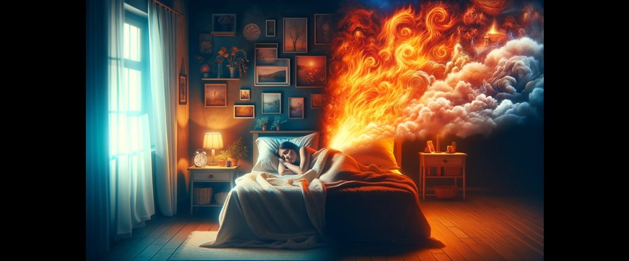 What Do Dreams of Fire Mean? Decoding the Flames
