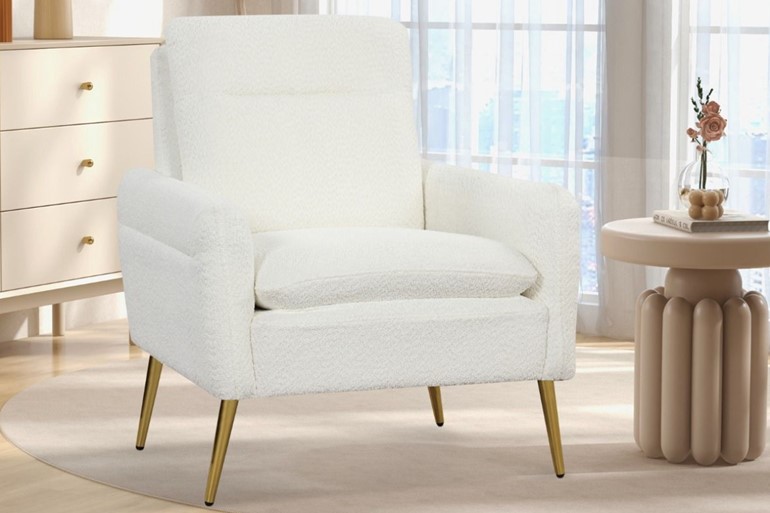 Cloud Accent Armchair