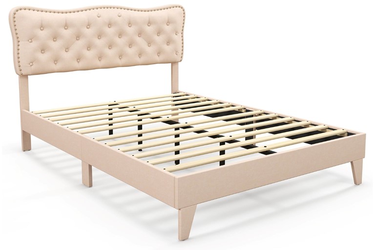 Serapes Fabric Bedframe