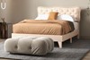 Serapes Fabric Bedframe