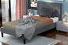 Benny Fabric Bed