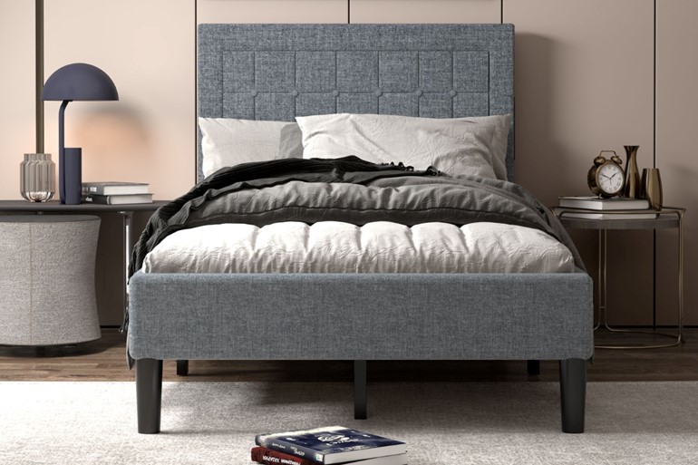 Benny Fabric Bed