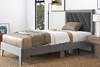 Wilfred Fabric Bed