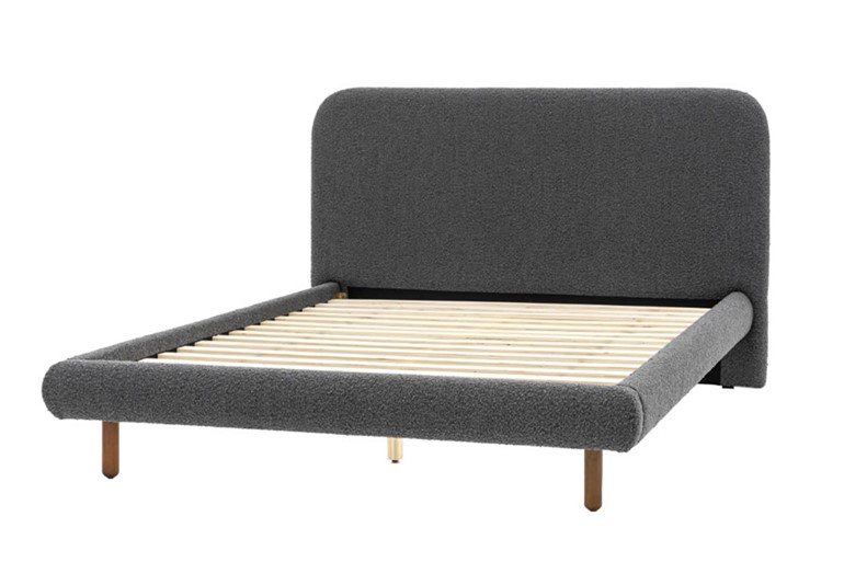 Rabley Fabric Bed Frame