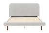 Rabley Fabric Bed Frame