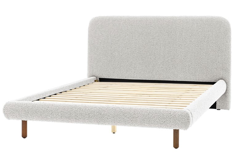 Rabley Fabric Bed Frame