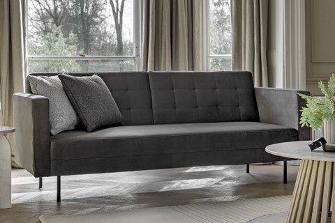 Eynsford Sofa Bed - Grey 