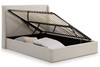 Denver Fabric Ottoman Bed