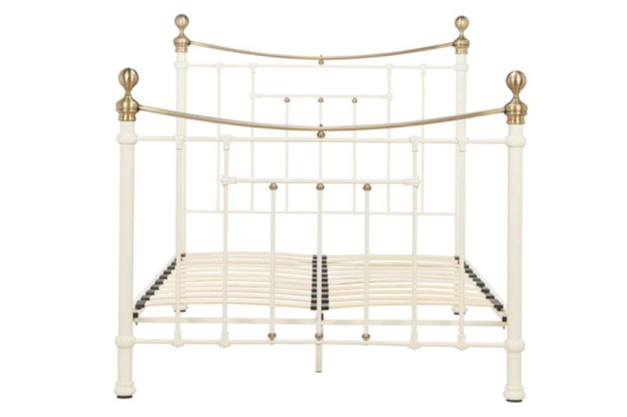 Bronte Metal Bed