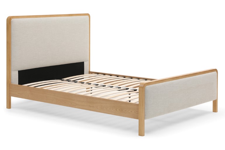 Archie Wooden Bed Frame