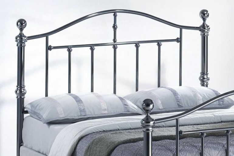 Victoria Metal Bed Frame