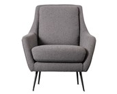 Dark Grey Fabric
