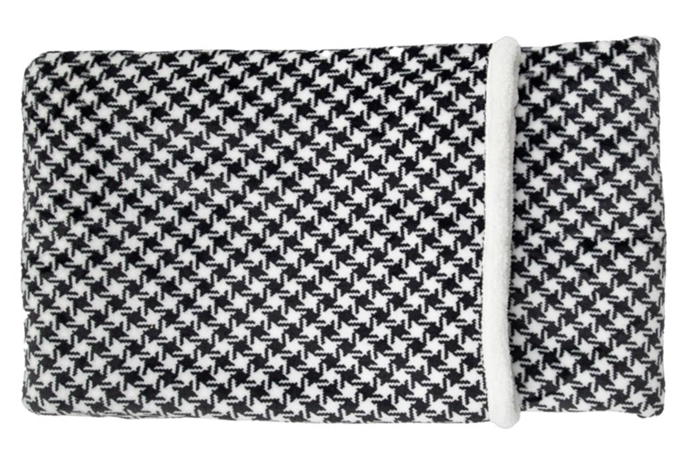 Dogtooth Sherpa Throw