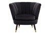 Loretta Velvet Chair