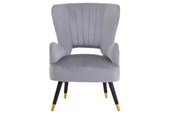 Grey Velvet