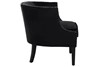 Larissa Velvet Studded Chair