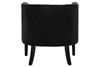 Larissa Velvet Studded Chair