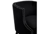 Larissa Velvet Studded Chair